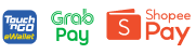 Grabpay, TnG (E-Wallet)