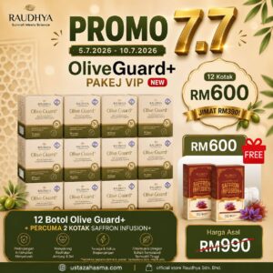 PAKEJ PROMO VIP